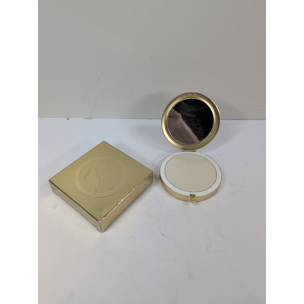 Storybook Cosmetics Girl On Fire World Of Hunger Games Pressed Powder Compact